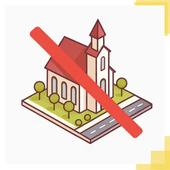 Aus der Kirche austreten!